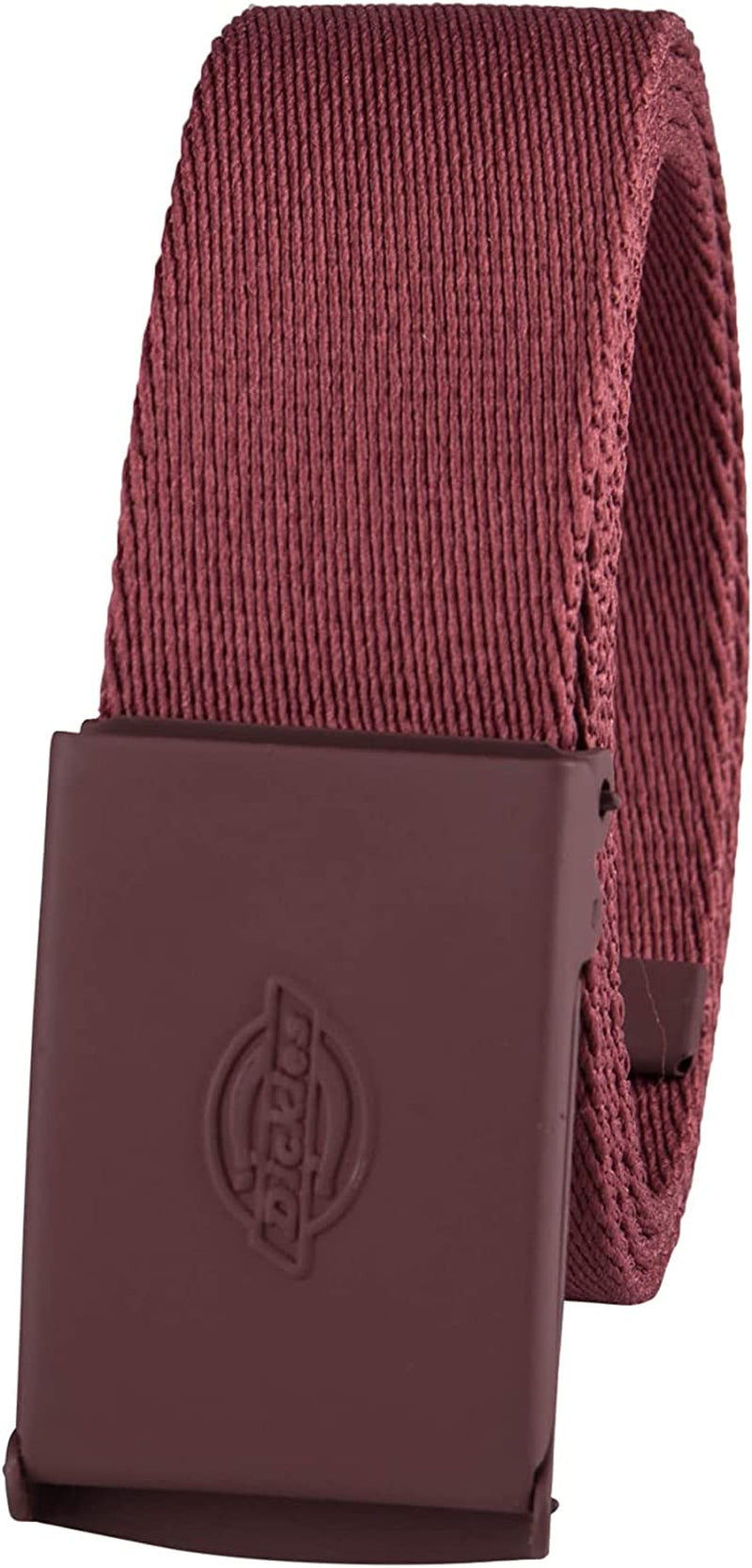 Dickies Unisex-Adult Fabric Streetwear Tactical Belt Apparel & Accessories > Clothing Accessories > Belts Dickies Dusty Coral One Size 