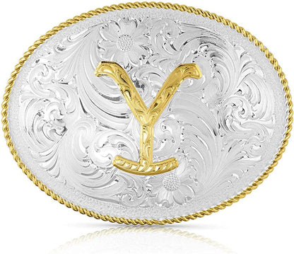 Montana Silversmiths Rope Trimmed Filigree Engraved Classic Western Buckle Apparel & Accessories > Clothing Accessories > Belt Buckles Montana Silversmiths Yellowstone Dutton Ranch  