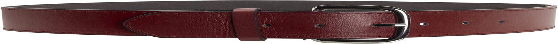 Schutt Sports Synthetic Leather Baseball and Softball Uniform Belt Apparel & Accessories > Clothing Accessories > Belts Schutt Cardinal Medium 