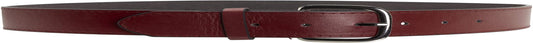 Schutt Sports Synthetic Leather Baseball and Softball Uniform Belt Apparel & Accessories > Clothing Accessories > Belts Schutt Cardinal Medium 