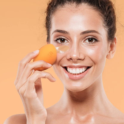 Real Techniques Miracle Complexion Assorted Beauty Sponges Makeup Blender, for Blending & Sculpting, Full Coverage, Professional Makeup Tool, Cruelty Free, Vegan, Latex Free, 6 Piece Sponge Set Health & Beauty > Personal Care > Cosmetics > Cosmetic Tools > Makeup Tools Real Techniques   