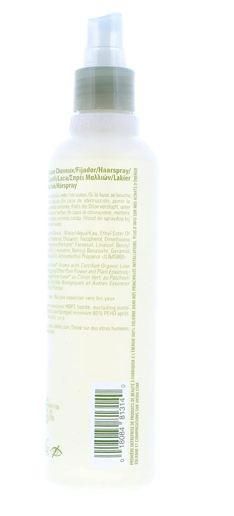 Aveda Hair Care - Firmata Firm Hold Hair Spray 250Ml/8.45Oz Health & Beauty > Personal Care > Hair Care Aveda   