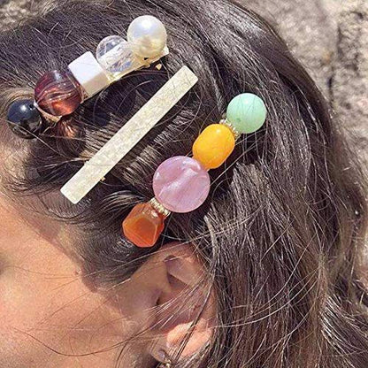 HAPY SHOP 80 Pcs Silver Alligator Hair Clip Flat Top with Teeth 3 Inch and 1.6 Inch for Hair Care, Arts & Crafts Projects, Dry Hanging Clothing, Office Paper Document Organization,2 Sizes Health & Beauty > Personal Care > Hair Care HAPY SHOP   