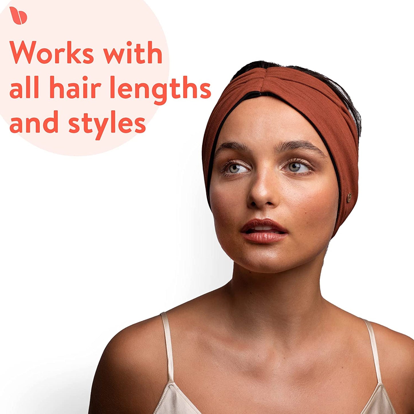BLOM Original Headbands for Women Wear for Yoga, Fashion, Working Out, Travel or Running Multi Style Apparel & Accessories > Clothing Accessories > Headwear BLOM   
