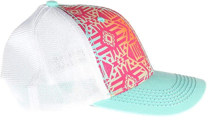 ARIAT Mens Ladies Logo Cap OS Multi Apparel & Accessories > Clothing Accessories > Hats ARIAT   