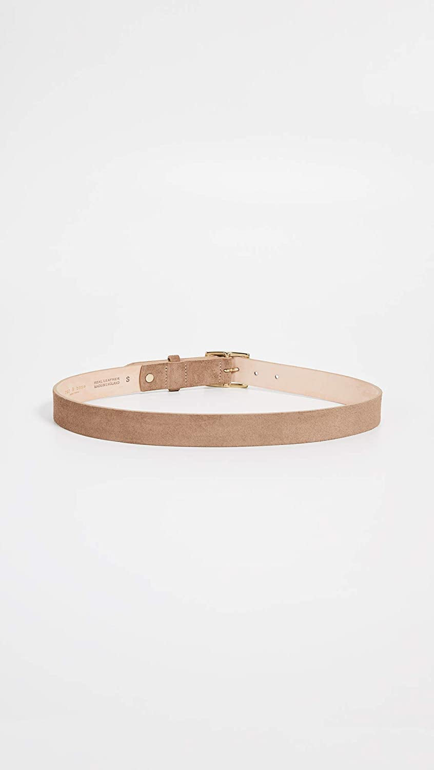 Rag & Bone Women'S Boyfriend Belt Apparel & Accessories > Clothing Accessories > Belts Rag & Bone   