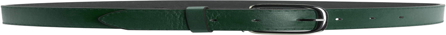 Schutt Sports Synthetic Leather Baseball and Softball Uniform Belt Apparel & Accessories > Clothing Accessories > Belts Schutt Dark Green X-Large 
