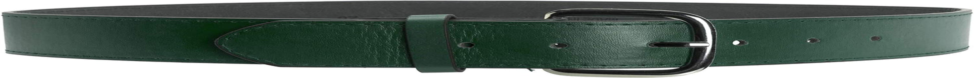 Schutt Sports Synthetic Leather Baseball and Softball Uniform Belt Apparel & Accessories > Clothing Accessories > Belts Schutt Dark Green X-Large 