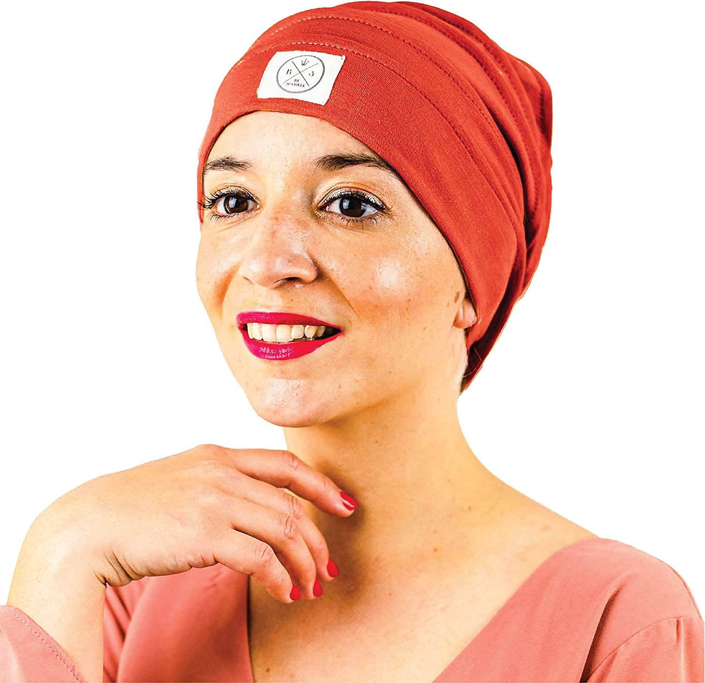 Be Sparkle Slouchy Headwraps, Cancer Headwear for Women Perfect for Chemo or Hair Loss Apparel & Accessories > Clothing Accessories > Headwear BS BE SPARKLE   