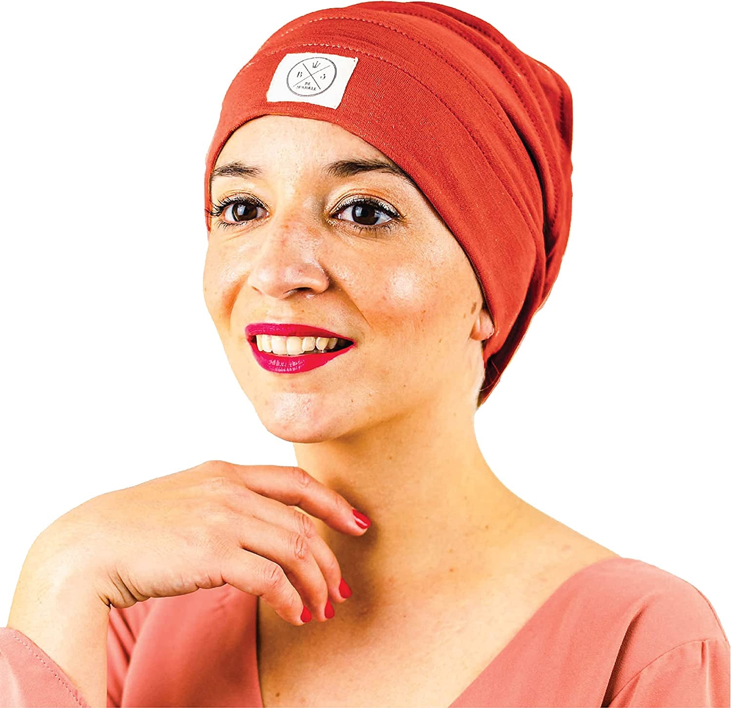 Be Sparkle Slouchy Headwraps, Cancer Headwear for Women Perfect for Chemo or Hair Loss Apparel & Accessories > Clothing Accessories > Headwear BS BE SPARKLE   