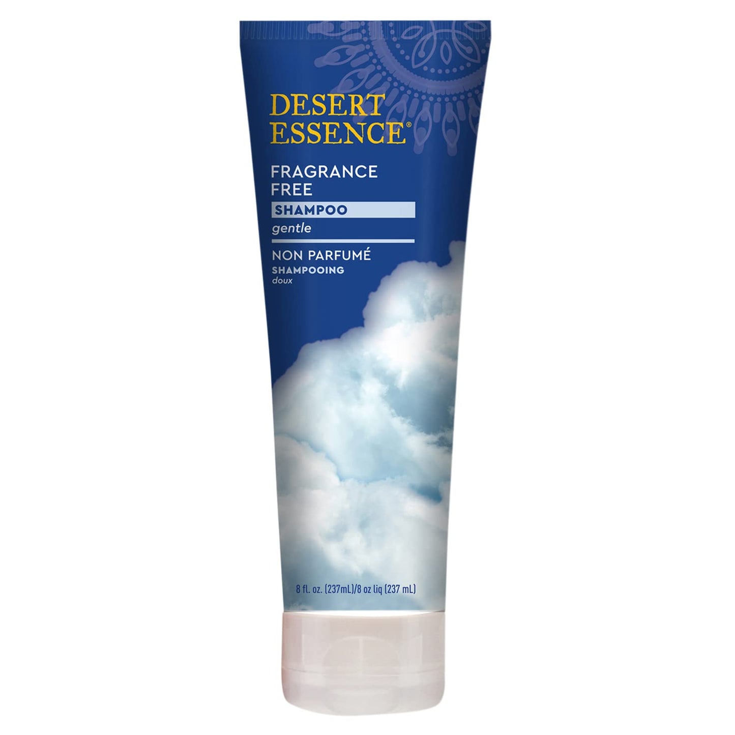 Desert Essence: Organics Hair Care Shampoo, Fragrance Free 8 Oz (3 Pack) Health & Beauty > Personal Care > Hair Care Desert Essence   