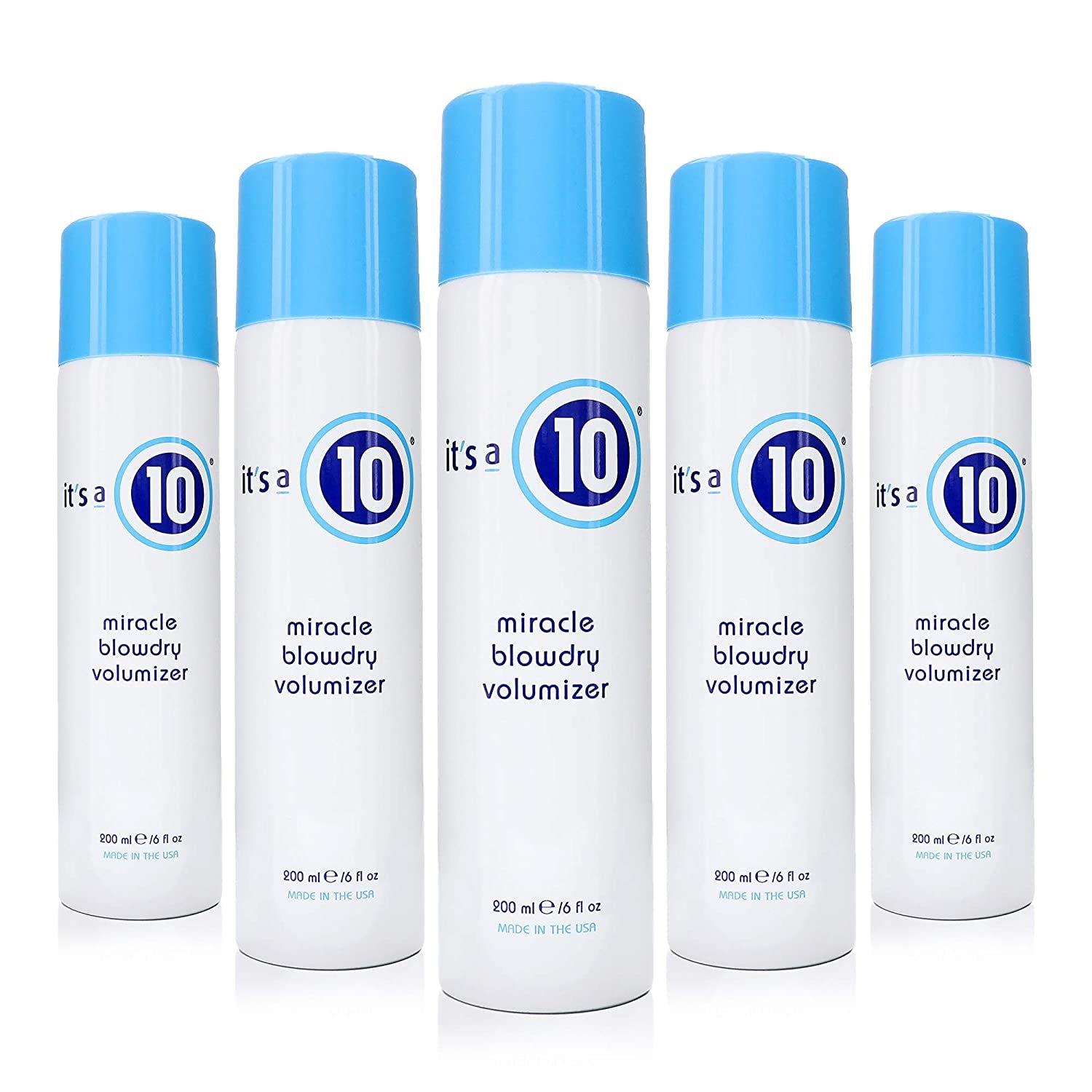 It'S a 10 Haircare Miracle Blowdry Volumizer, 6 Fl. Oz. (Pack of 5) Health & Beauty > Personal Care > Hair Care It's a 10 Haircare   