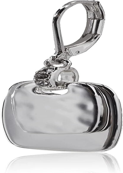 Nine West Classics Apparel & Accessories > Jewelry > Earrings KYLIE MAX Crystal/Silver Crystal Drop Earrings 