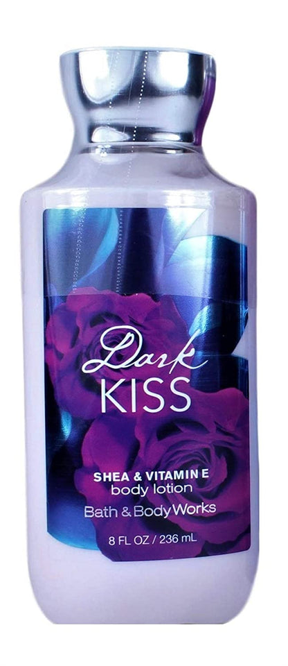 Bath & Body Works Dark Kiss Gift Set Body Lotion, Shower Gel and Fragrance Mist Health & Beauty > Personal Care > Cosmetics > Bath & Body Bath & Body Works   