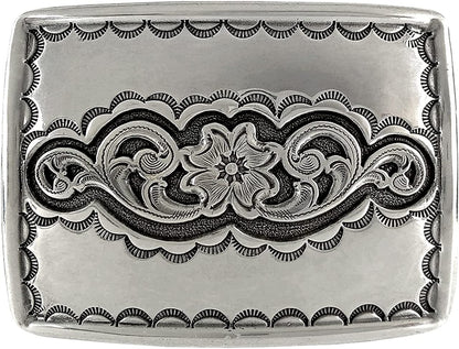 Western Antique Marijuana Hemp Leaf Turquoise Bead Turquoise Peace Sign Skulls Design Belt Buckle, Multi-Style Options Apparel & Accessories > Clothing Accessories > Belt Buckles Belts.com Type Buckle G68a - H8140 Antique Silver One Size 