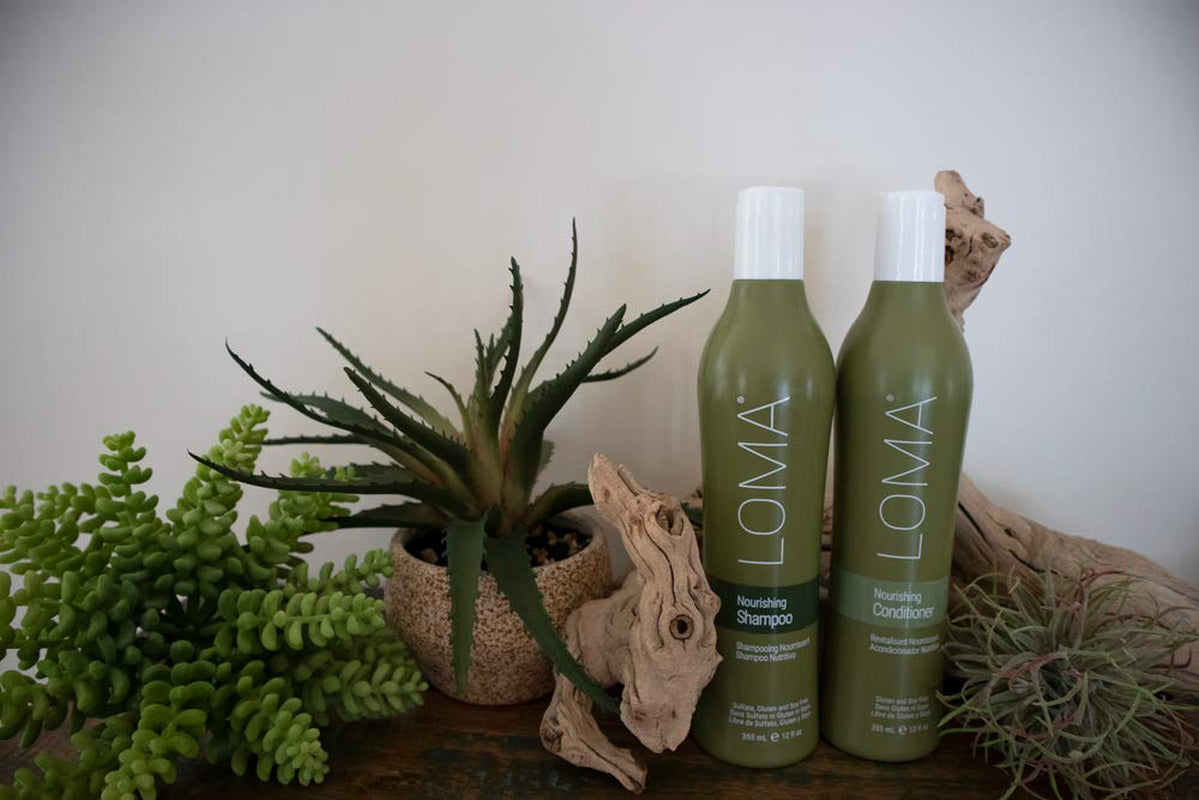 Loma Hair Care Nourishing Shampoo, 12 Fl Oz Health & Beauty > Personal Care > Hair Care Loma Hair Care   