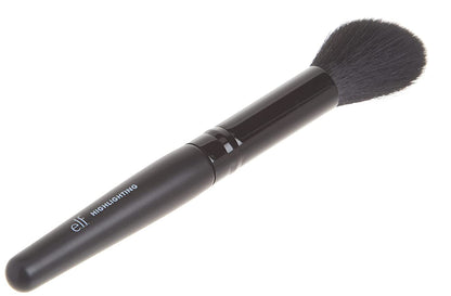 E.L.F. Highlighting Brush, Vegan Makeup Tool, for an Illuminating Glow, Flawlessly Blends & Contours Health & Beauty > Personal Care > Cosmetics > Cosmetic Tools > Makeup Tools e.l.f.   