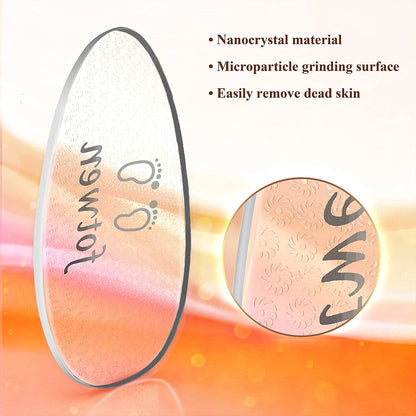 Updated 2022 Nano Foot Scrubber Callus Remover, Foot Care Pedicure Tool, Fotwen Foot File with Nano-Level Grinding Points, Great for Dead Skin Removal, Cracking, Wet and Dry Feet… Health & Beauty > Personal Care > Foot Care fotwen   