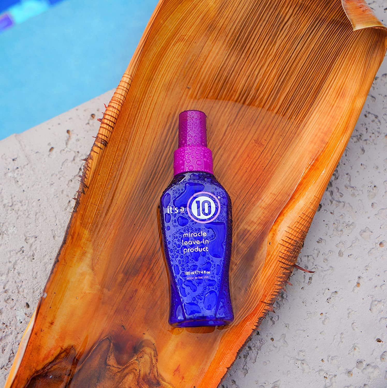 It'S a 10 Haircare Miracle Leave-In Conditioner Spray - 4 Oz. - 1Ct Health & Beauty > Personal Care > Hair Care It's a 10 Haircare   