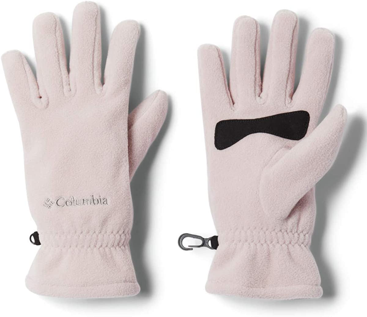 Columbia Womens Fast Trek Glove Apparel & Accessories > Clothing Accessories > Gloves & Mittens Columbia Mineral Pink Medium 