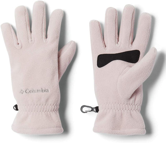 Columbia Womens Fast Trek Glove Apparel & Accessories > Clothing Accessories > Gloves & Mittens Columbia Mineral Pink Medium 