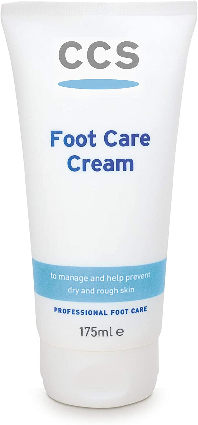Ccs Foot Care Cream - 175Ml Health & Beauty > Personal Care > Foot Care CCS   