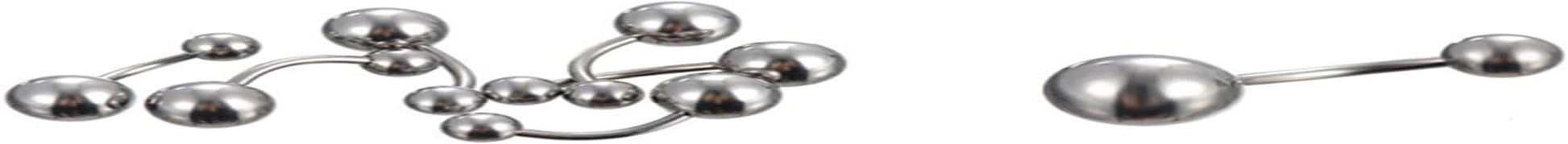 DEFLERS Body Piercing Jewelry Kit Titanium Steel Nose Rings Lip Tongue Tragus Cartilage Rings Hoop Studs Different Styles Apparel & Accessories > Jewelry > Rings Generic   
