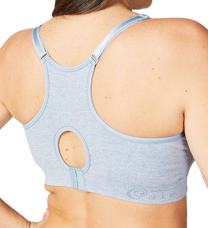 Cake Maternity Cotton Candy Wirefree Nursing Bra for Breastfeeding, Seamless Maternity Sleep Bra