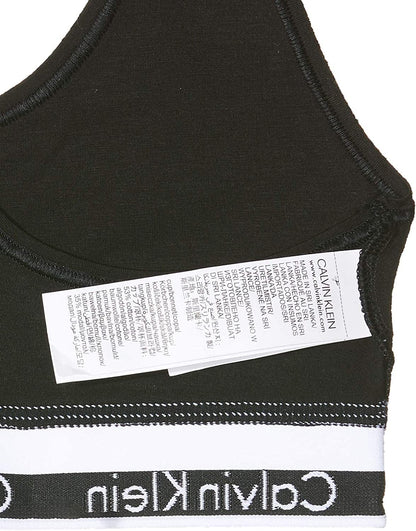 Calvin Klein Modern Cotton Bralette Bra