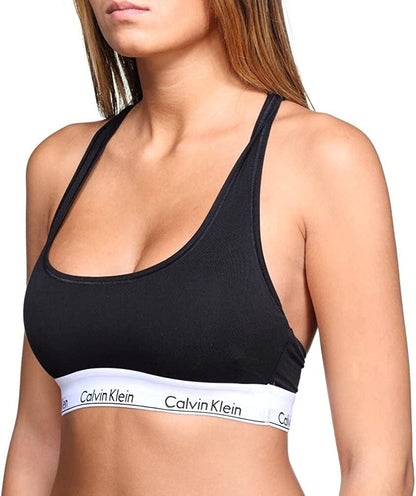 Calvin Klein Modern Cotton Bralette Bra