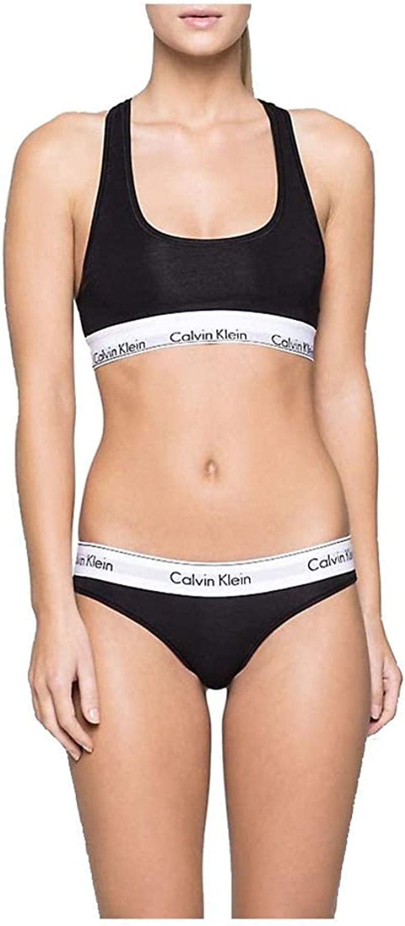 Calvin Klein Modern Cotton Bralette Bra