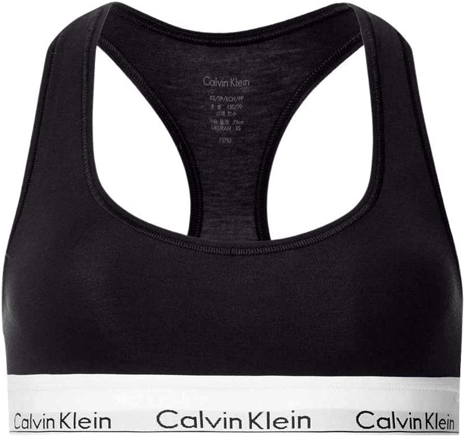 Calvin Klein Modern Cotton Bralette Bra