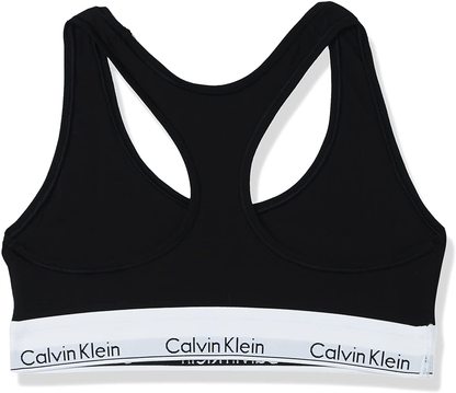 Calvin Klein Women'S Modern Cotton Bralette Apparel & Accessories > Clothing > Underwear & Socks > Bras Kylie Max   