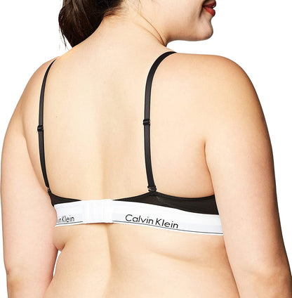 Calvin Klein Women'S Modern Cotton Triangle Bra