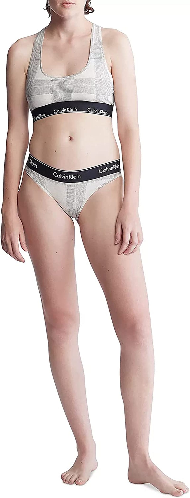 Calvin Klein Women'S Modern Cotton Unlined Wireless Bralette
