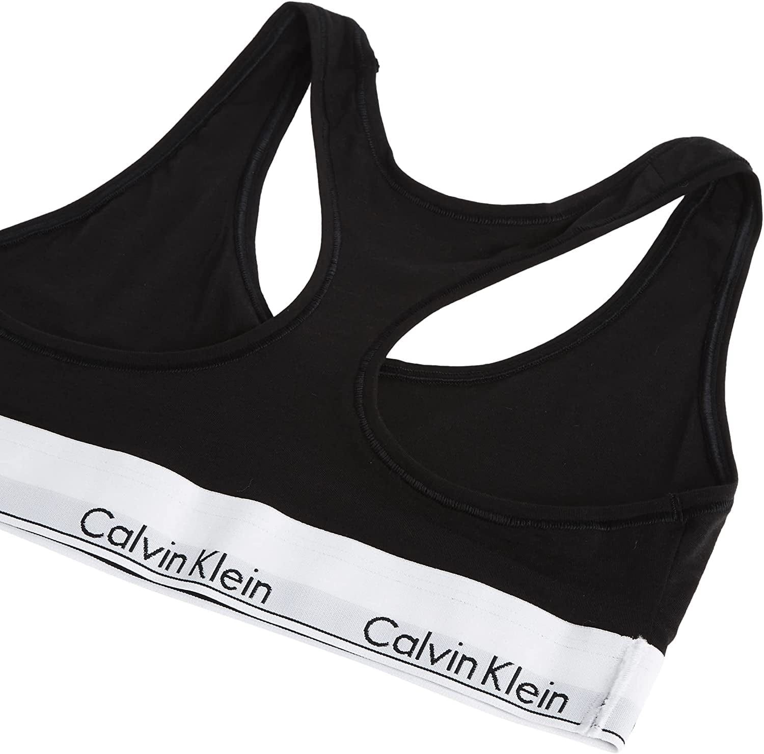 Calvin Klein Women'S Modern Cotton Unlined Wireless Bralette
