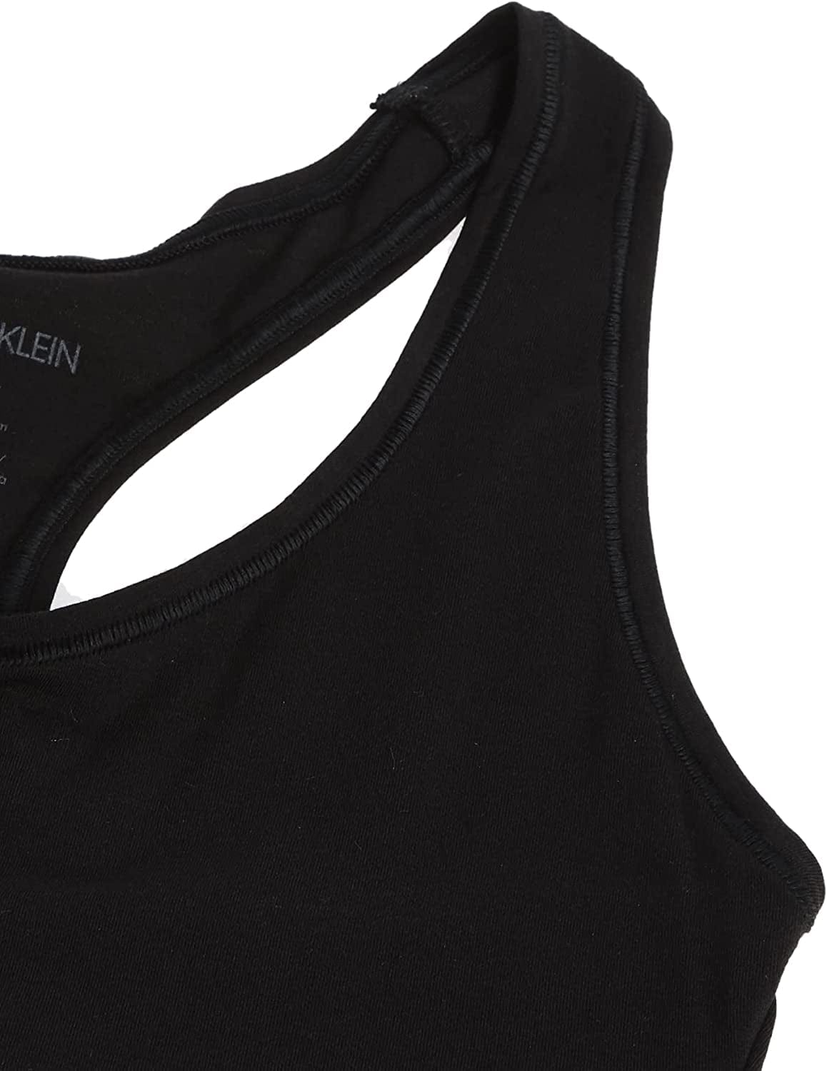 Calvin Klein Women'S Modern Cotton Unlined Wireless Bralette