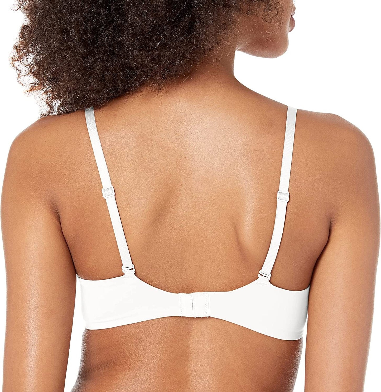 Calvin Klein Women'S Perfectly Fit Flex Lightly Lined Full Coverage T-Shirt Bra