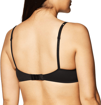 Calvin Klein Women's Perfectly Fit Lightly Lined Memory Touch T-Shirt Bra