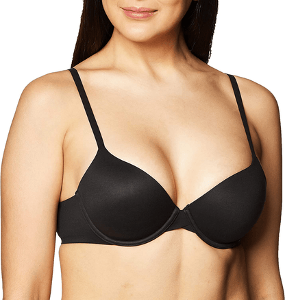 Calvin Klein Women's Perfectly Fit Lightly Lined Memory Touch T-Shirt Bra
