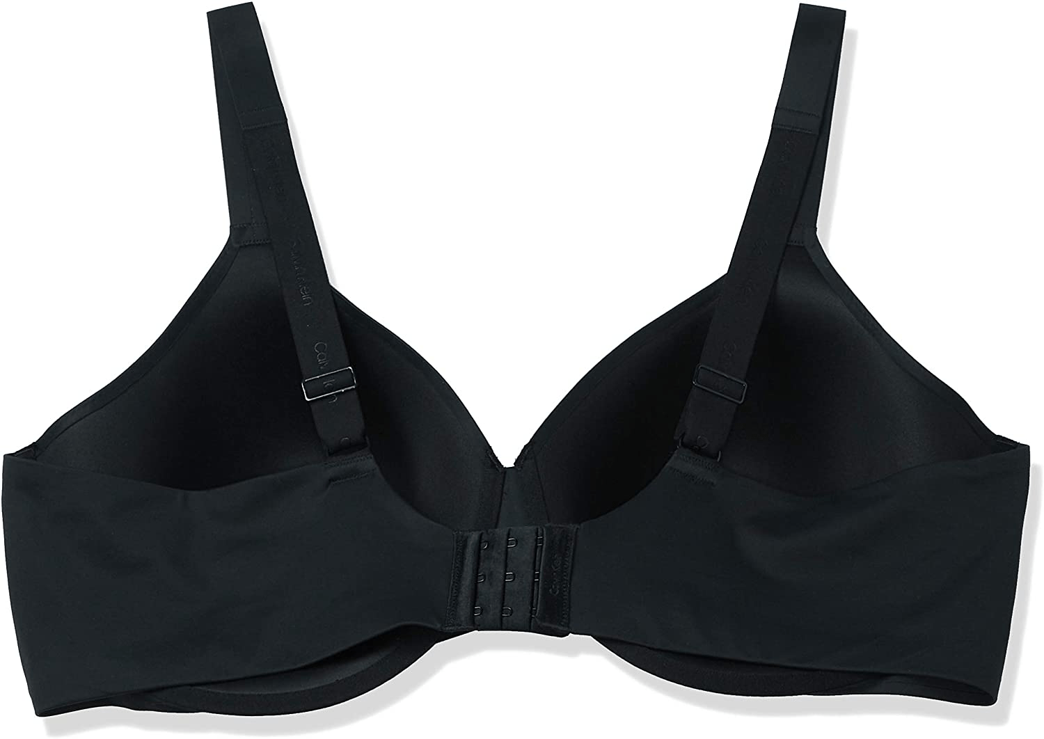 Calvin Klein Women's Perfectly Fit Lightly Lined Memory Touch T-Shirt Bra