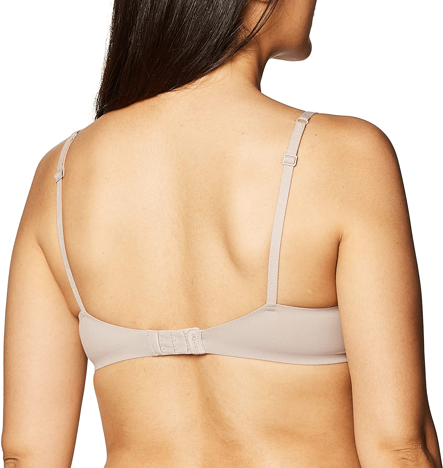 Calvin Klein Women's Perfectly Fit Lightly Lined Memory Touch T-Shirt Bra