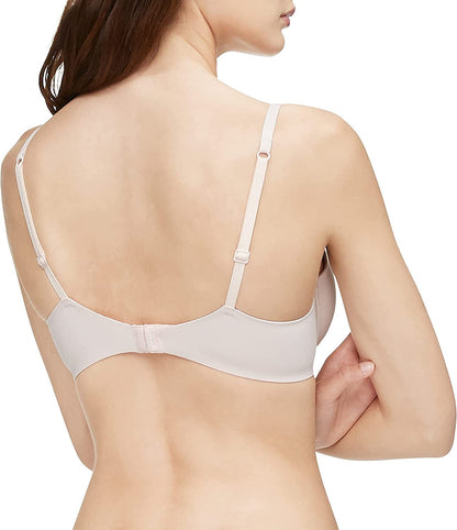 Calvin Klein Women'S Perfectly Fit Lightly Lined T-Shirt Bra with Memory Touch