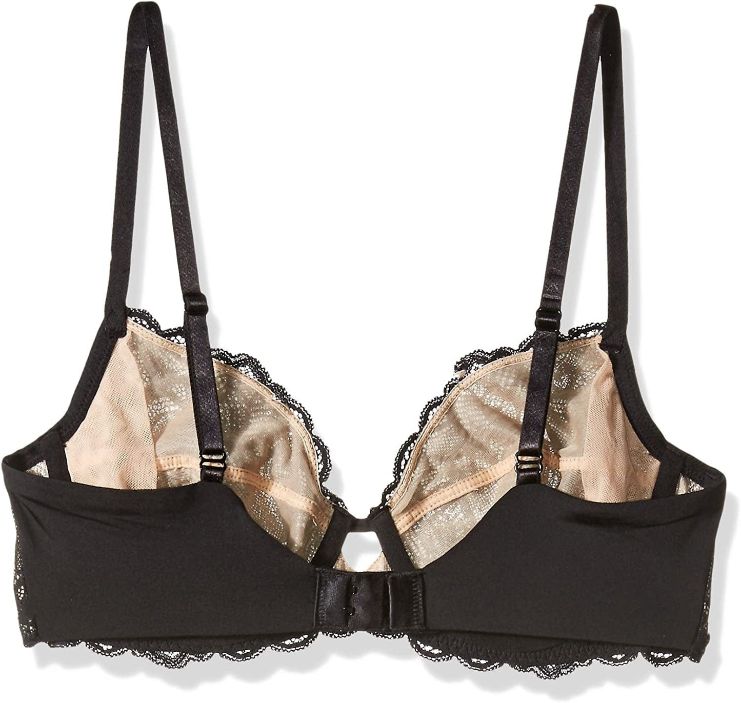 Calvin Klein Women'S Seductive Comfort Unlined Lace Bra