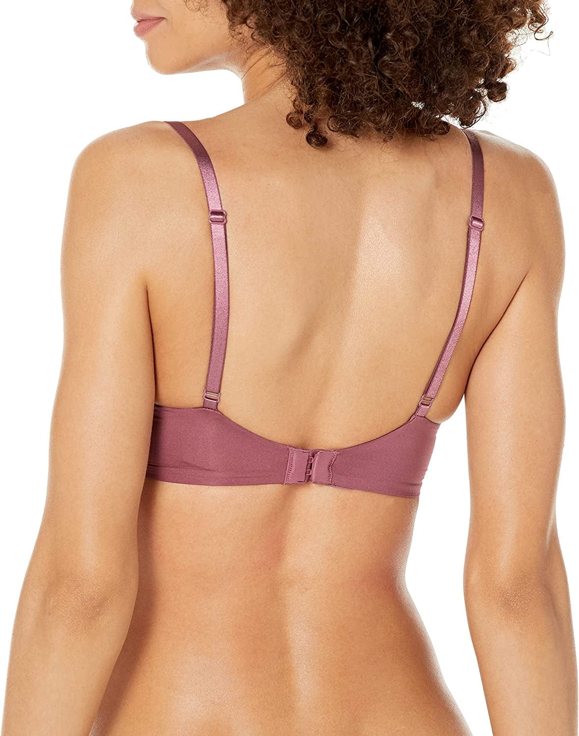 Calvin Klein Women'S Seductive Comfort Unlined Lace Bra