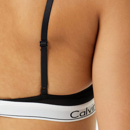 Calvin Klein Womens Padded