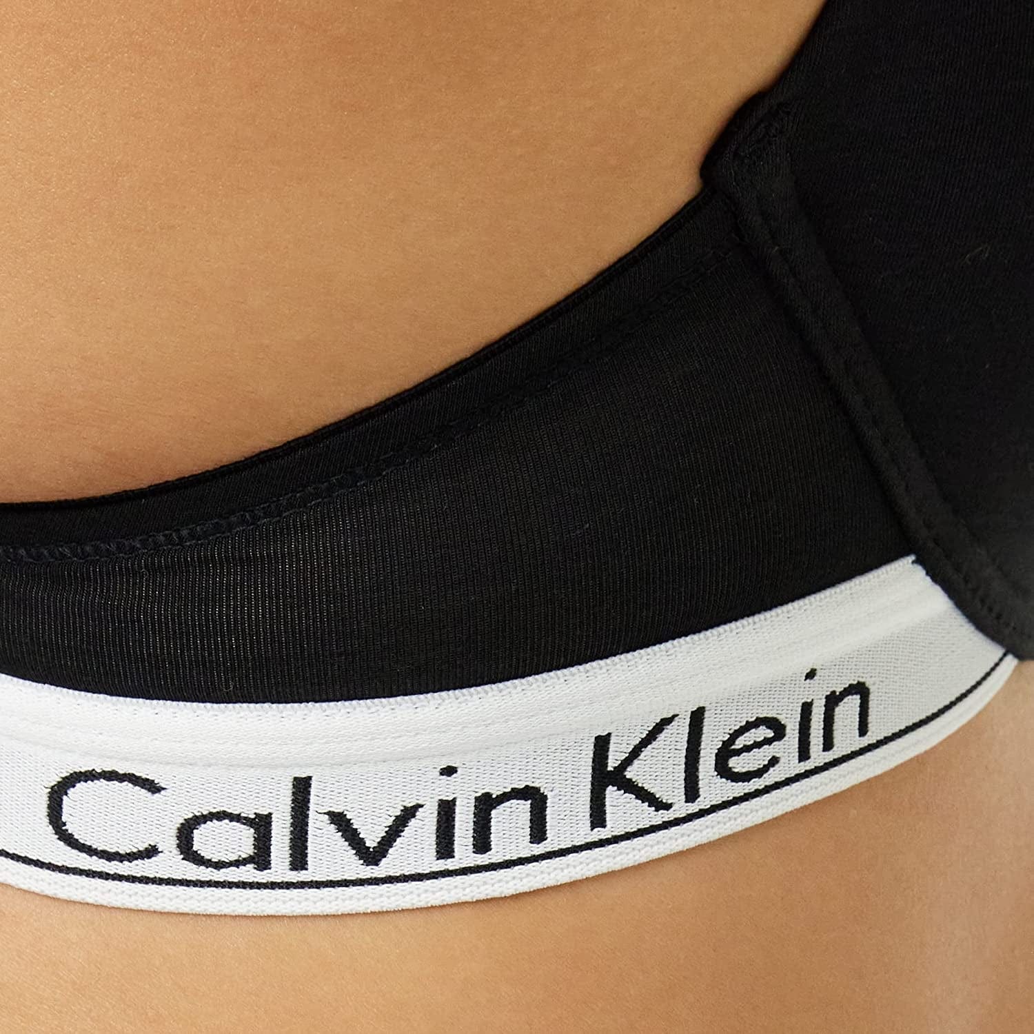 Calvin Klein Womens Padded