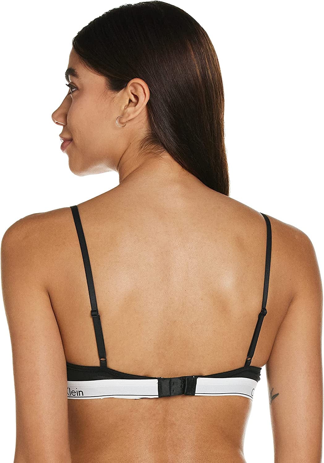 Calvin Klein Womens Padded