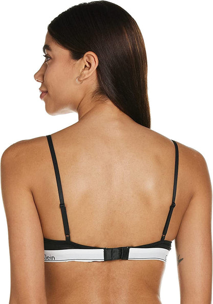 Calvin Klein Womens Padded