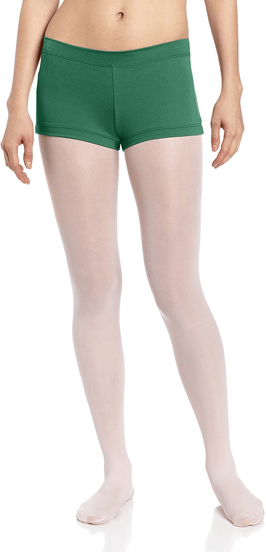 Capezio Women'S Low-Rise Boyshort Apparel & Accessories > Clothing > Shorts Kylie Max   